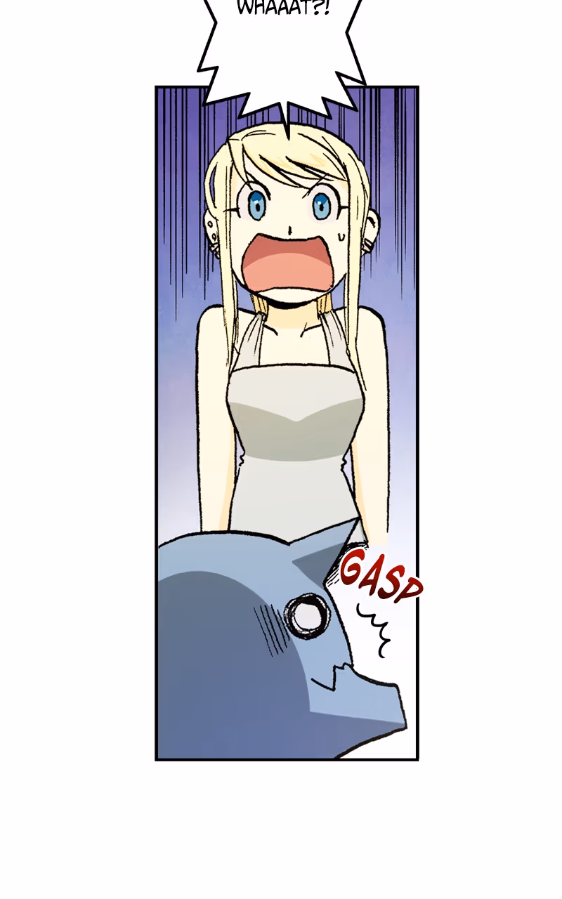 Read Fullmetal Alchemist (WEBTOON) chapter 44 image 4 on Lezhin