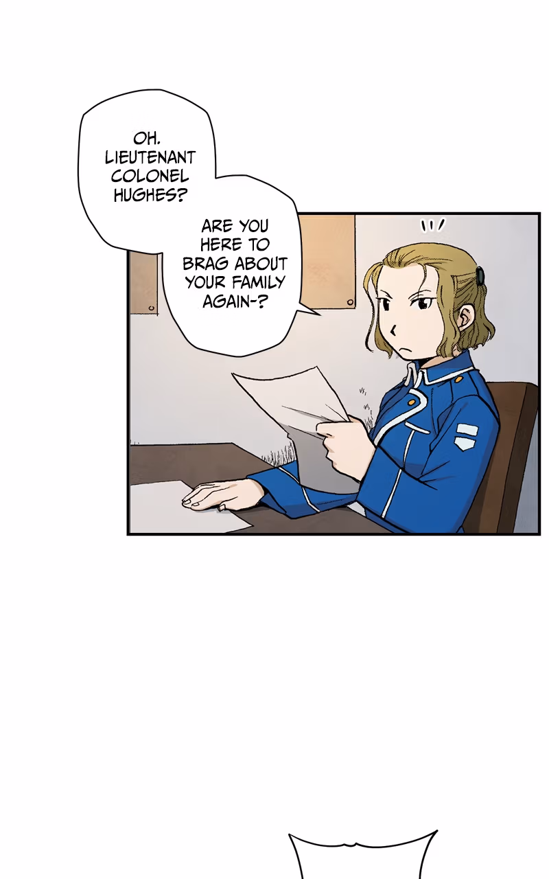 Read Fullmetal Alchemist (WEBTOON) chapter 44 image 42 on Lezhin