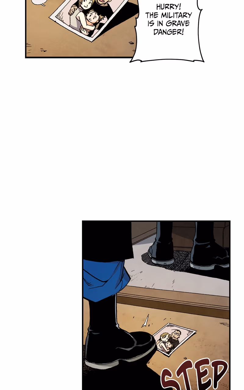 Read Fullmetal Alchemist (WEBTOON) chapter 44 image 53 on Lezhin