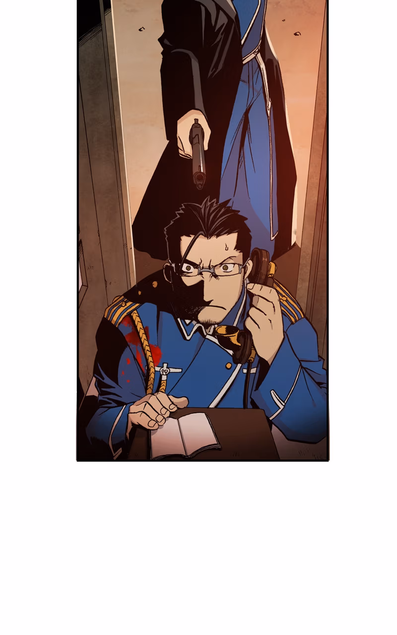 Read Fullmetal Alchemist (WEBTOON) chapter 44 image 55 on Lezhin