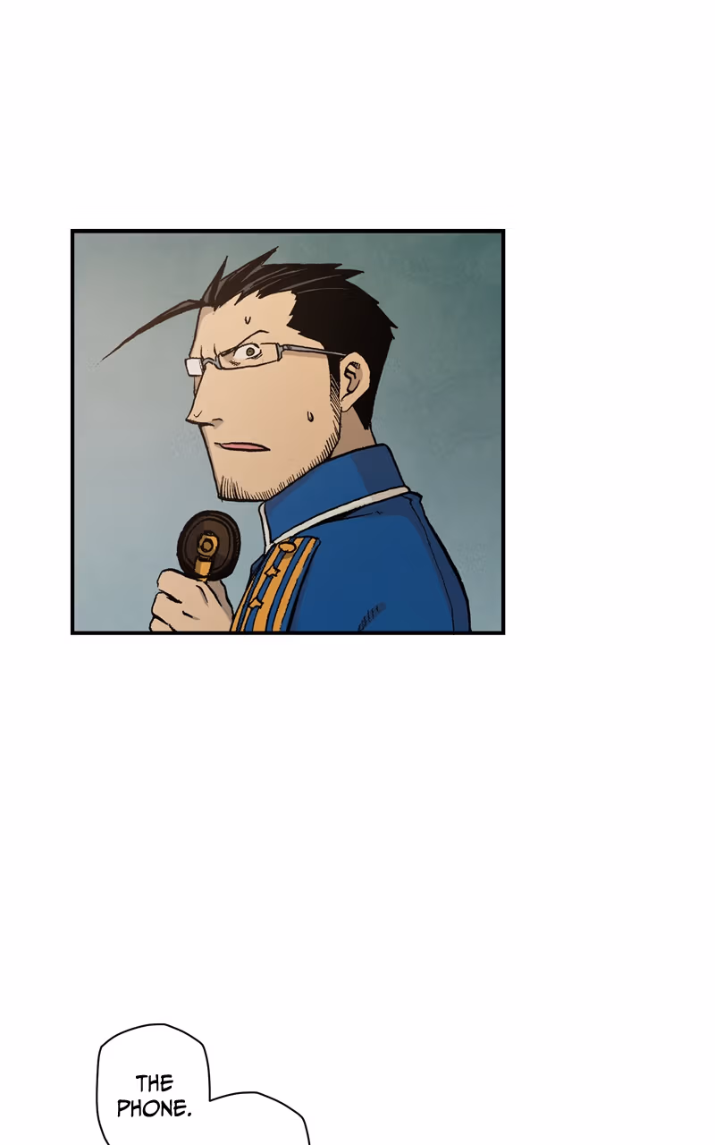 Read Fullmetal Alchemist (WEBTOON) chapter 44 image 56 on Lezhin
