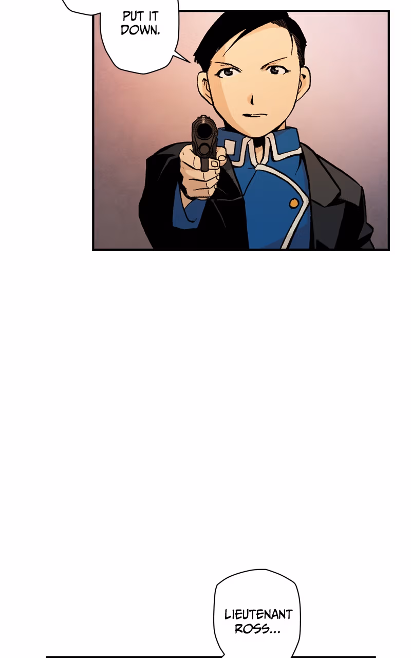 Read Fullmetal Alchemist (WEBTOON) chapter 44 image 57 on Lezhin