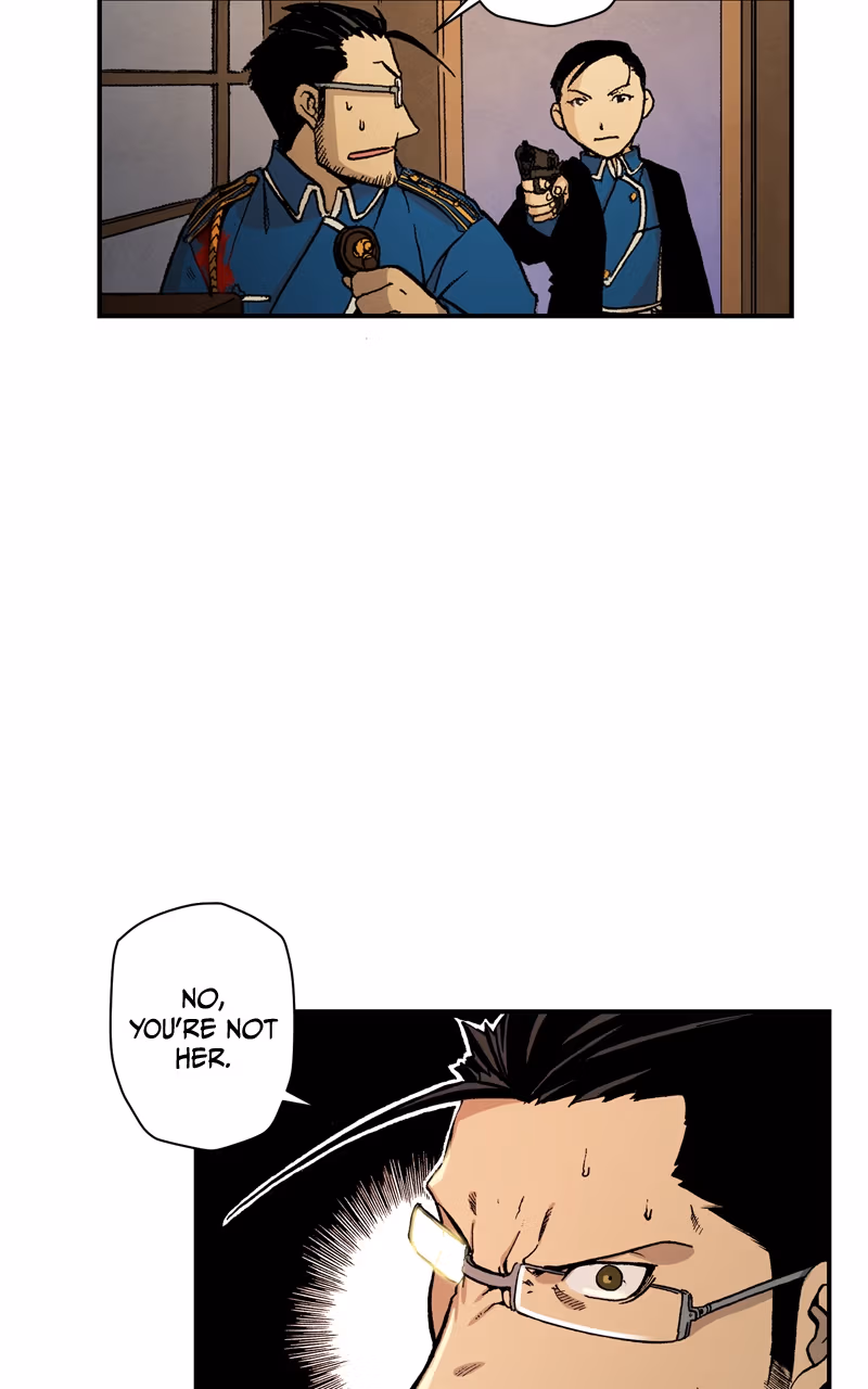 Read Fullmetal Alchemist (WEBTOON) chapter 44 image 58 on Lezhin