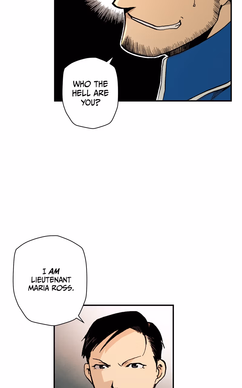 Read Fullmetal Alchemist (WEBTOON) chapter 44 image 59 on Lezhin