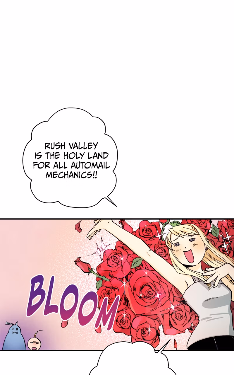 Read Fullmetal Alchemist (WEBTOON) chapter 44 image 6 on Lezhin