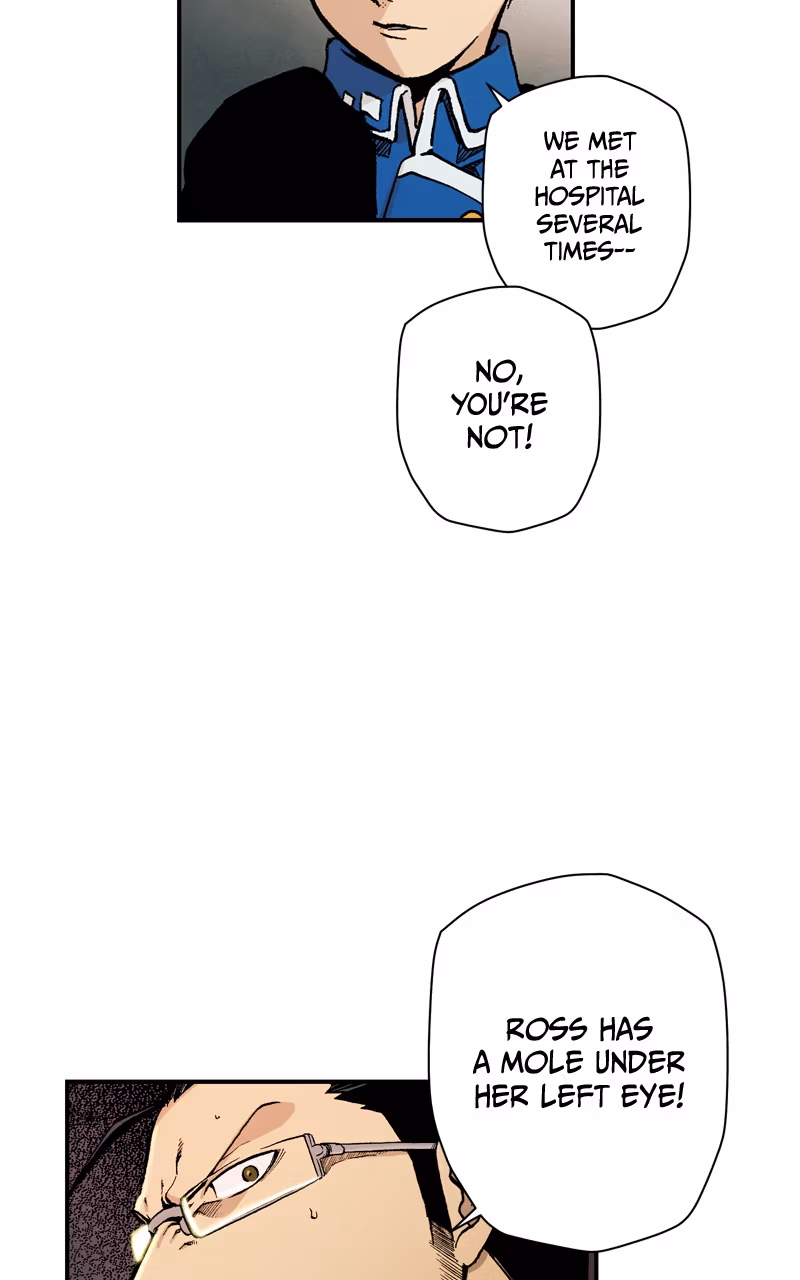 Read Fullmetal Alchemist (WEBTOON) chapter 44 image 60 on Lezhin