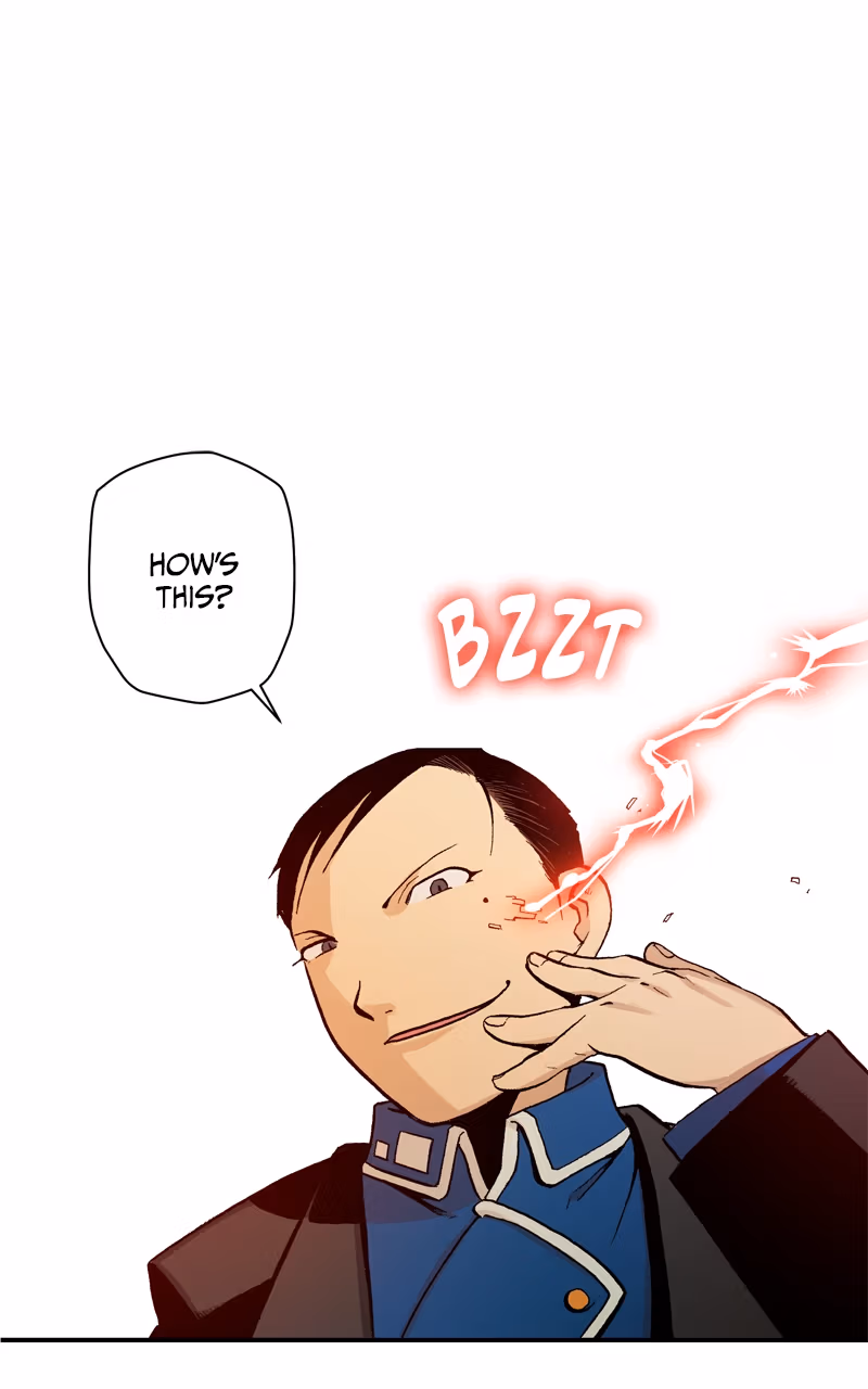 Read Fullmetal Alchemist (WEBTOON) chapter 44 image 63 on Lezhin