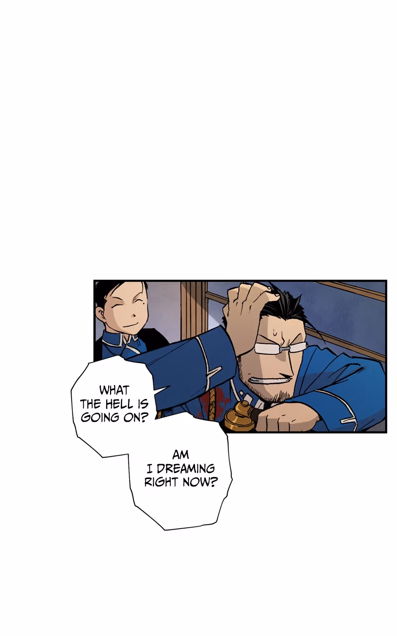 Read Fullmetal Alchemist (WEBTOON) chapter 44 image 65 on Lezhin