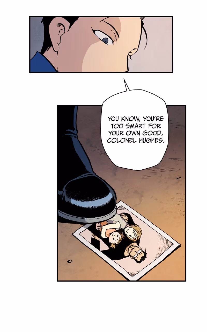 Read Fullmetal Alchemist (WEBTOON) chapter 44 image 67 on Lezhin