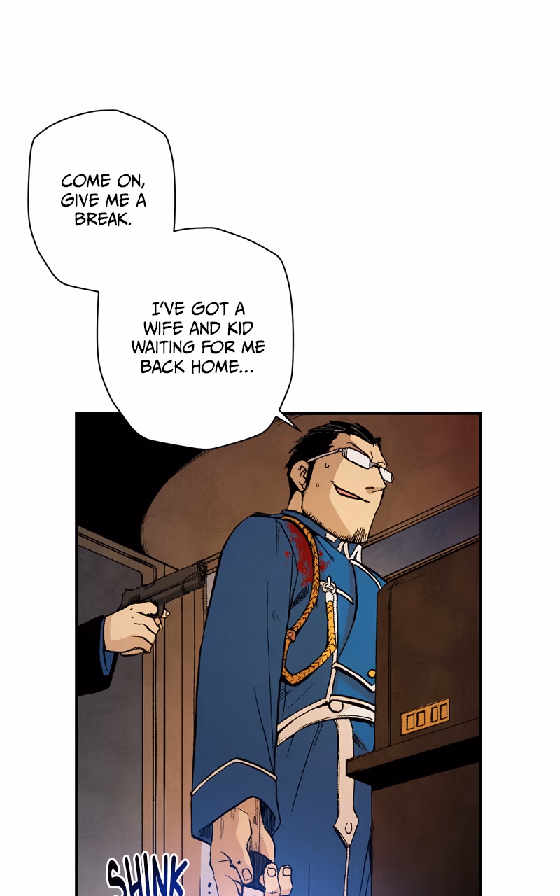 Read Fullmetal Alchemist (WEBTOON) chapter 44 image 68 on Lezhin