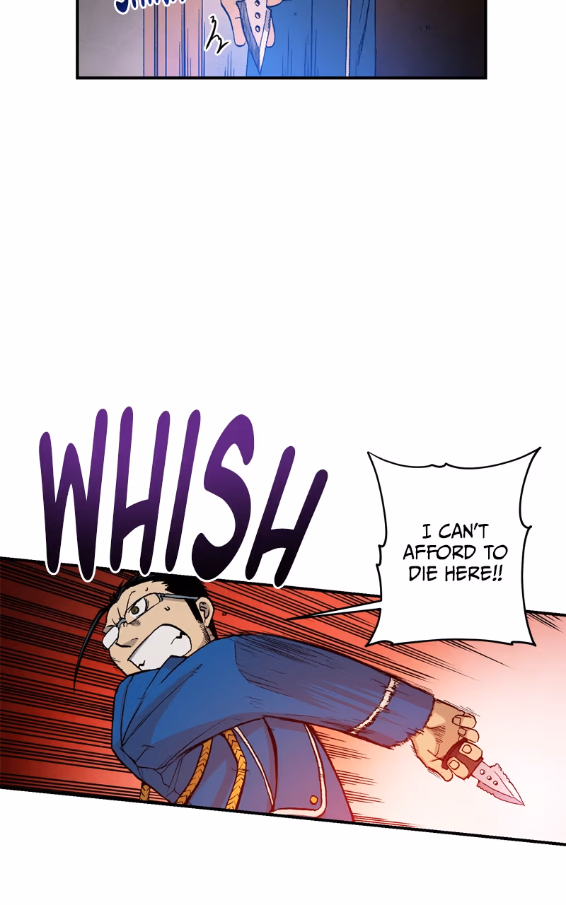 Read Fullmetal Alchemist (WEBTOON) chapter 44 image 69 on Lezhin
