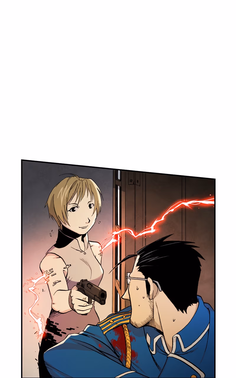 Read Fullmetal Alchemist (WEBTOON) chapter 44 image 70 on Lezhin