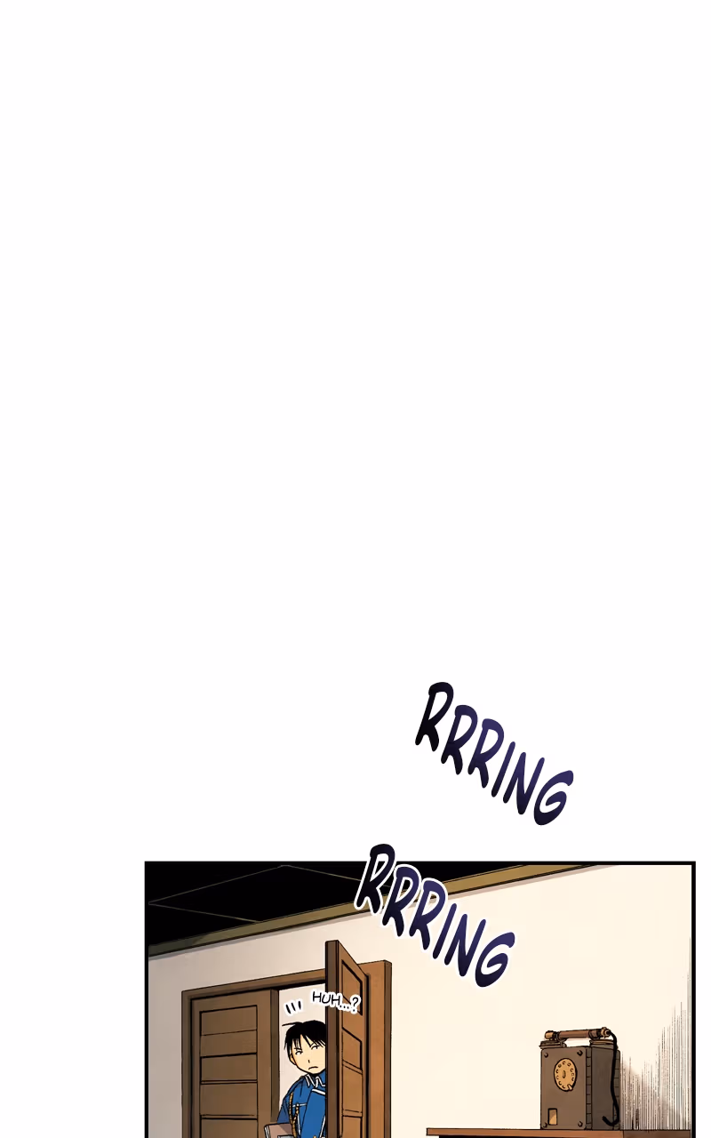 Read Fullmetal Alchemist (WEBTOON) chapter 44 image 75 on Lezhin