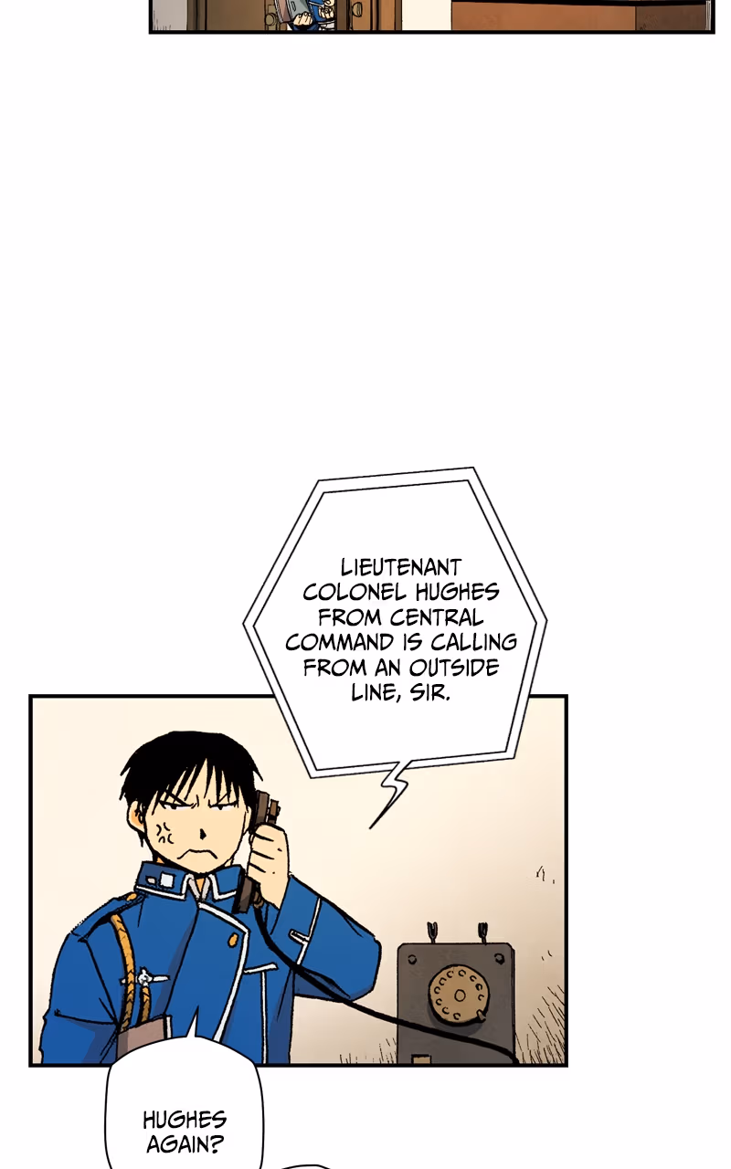 Read Fullmetal Alchemist (WEBTOON) chapter 44 image 76 on Lezhin