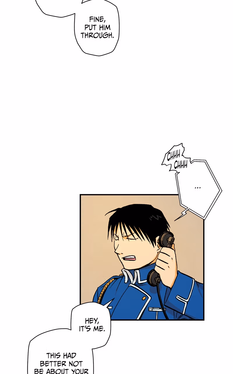 Read Fullmetal Alchemist (WEBTOON) chapter 44 image 77 on Lezhin