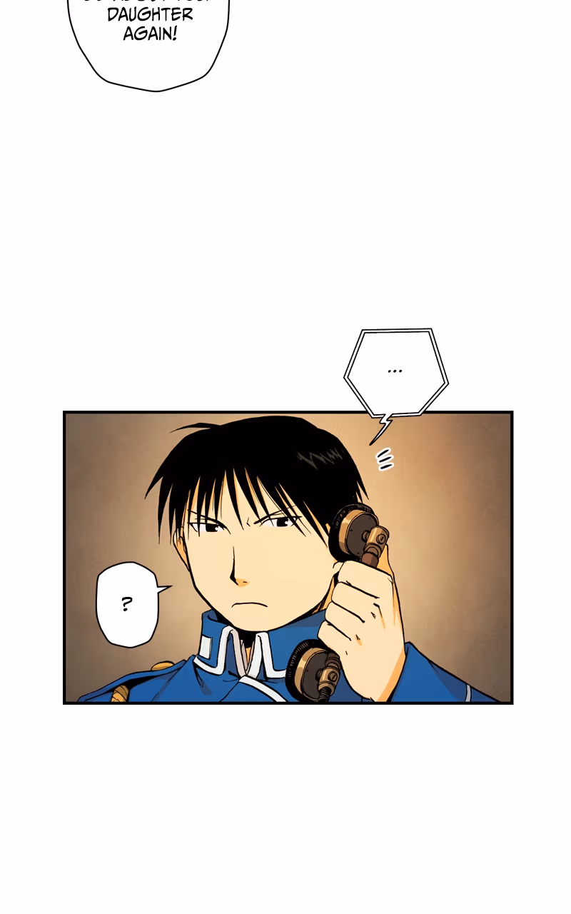 Read Fullmetal Alchemist (WEBTOON) chapter 44 image 78 on Lezhin