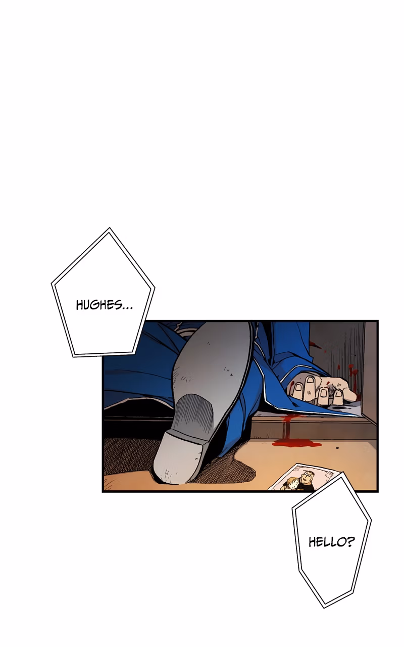 Read Fullmetal Alchemist (WEBTOON) chapter 44 image 80 on Lezhin