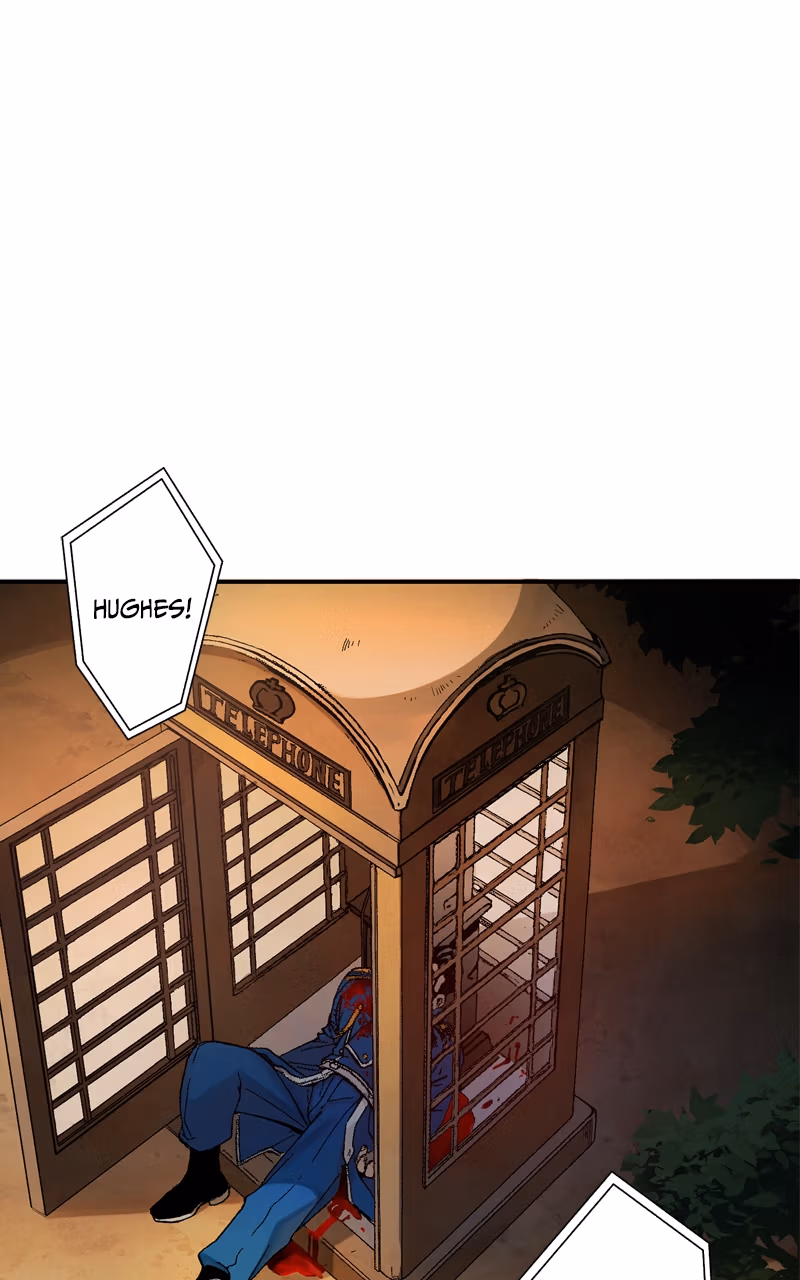Read Fullmetal Alchemist (WEBTOON) chapter 44 image 81 on Lezhin