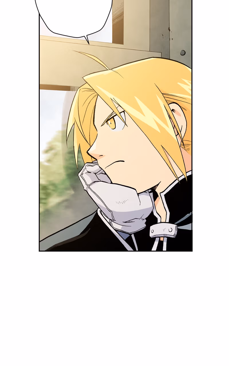 Read Fullmetal Alchemist (WEBTOON) chapter 45 image 11 on Lezhin