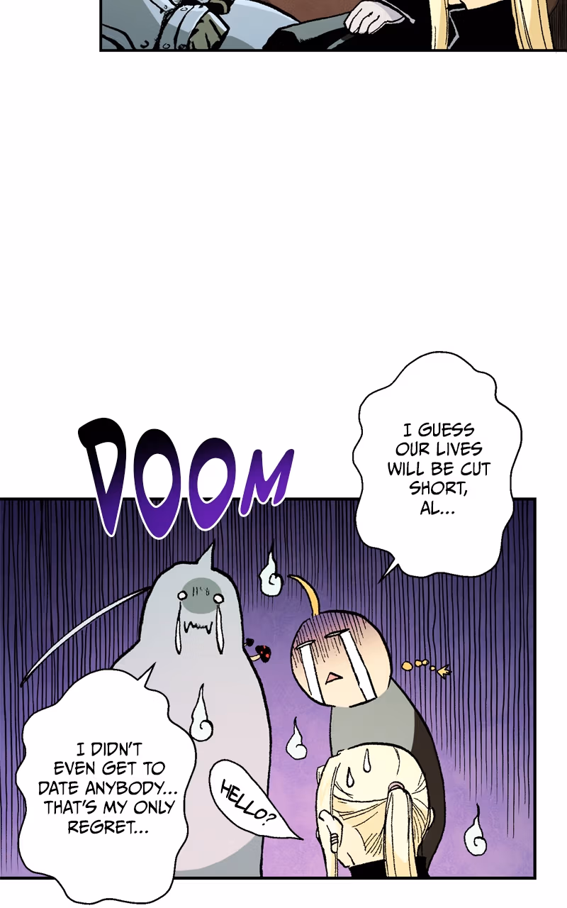 Read Fullmetal Alchemist (WEBTOON) chapter 45 image 15 on Lezhin