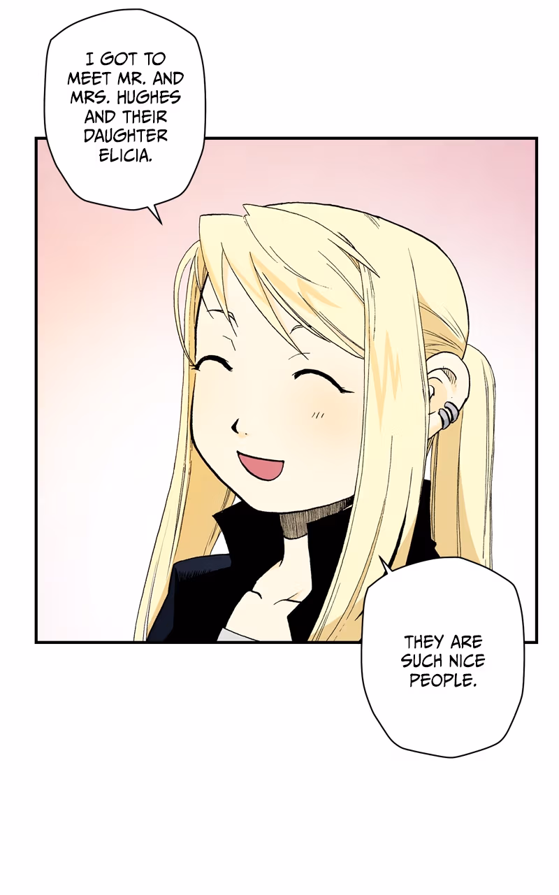 Read Fullmetal Alchemist (WEBTOON) chapter 45 image 25 on Lezhin