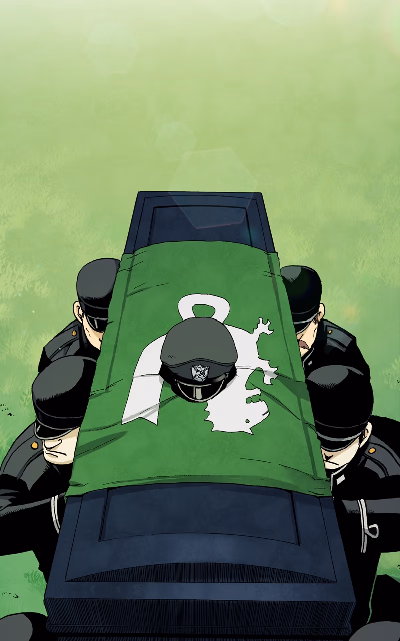 Read Fullmetal Alchemist (WEBTOON) chapter 45 image 30 on Lezhin