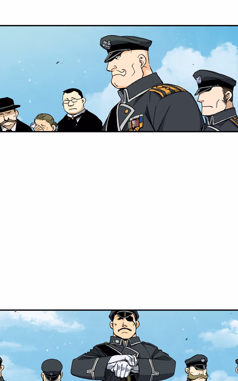 Read Fullmetal Alchemist (WEBTOON) chapter 45 image 34 on Lezhin