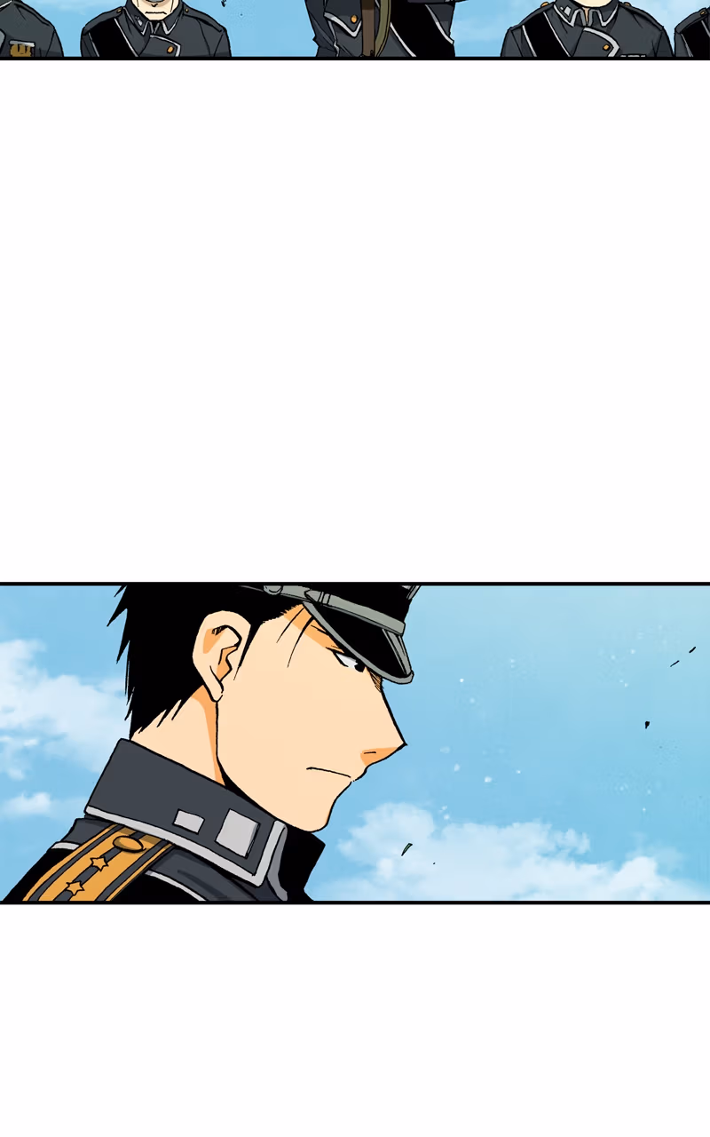 Read Fullmetal Alchemist (WEBTOON) chapter 45 image 35 on Lezhin