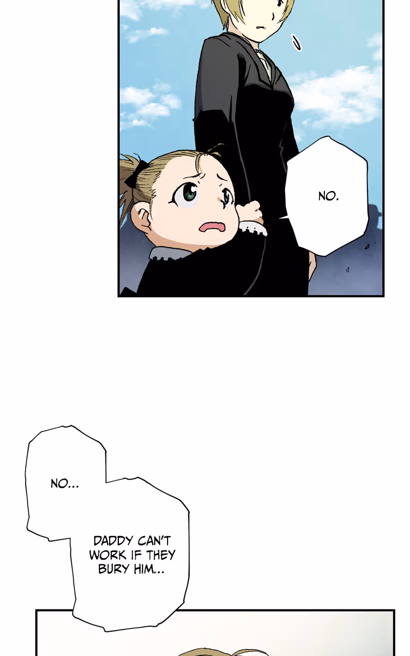 Read Fullmetal Alchemist (WEBTOON) chapter 45 image 39 on Lezhin