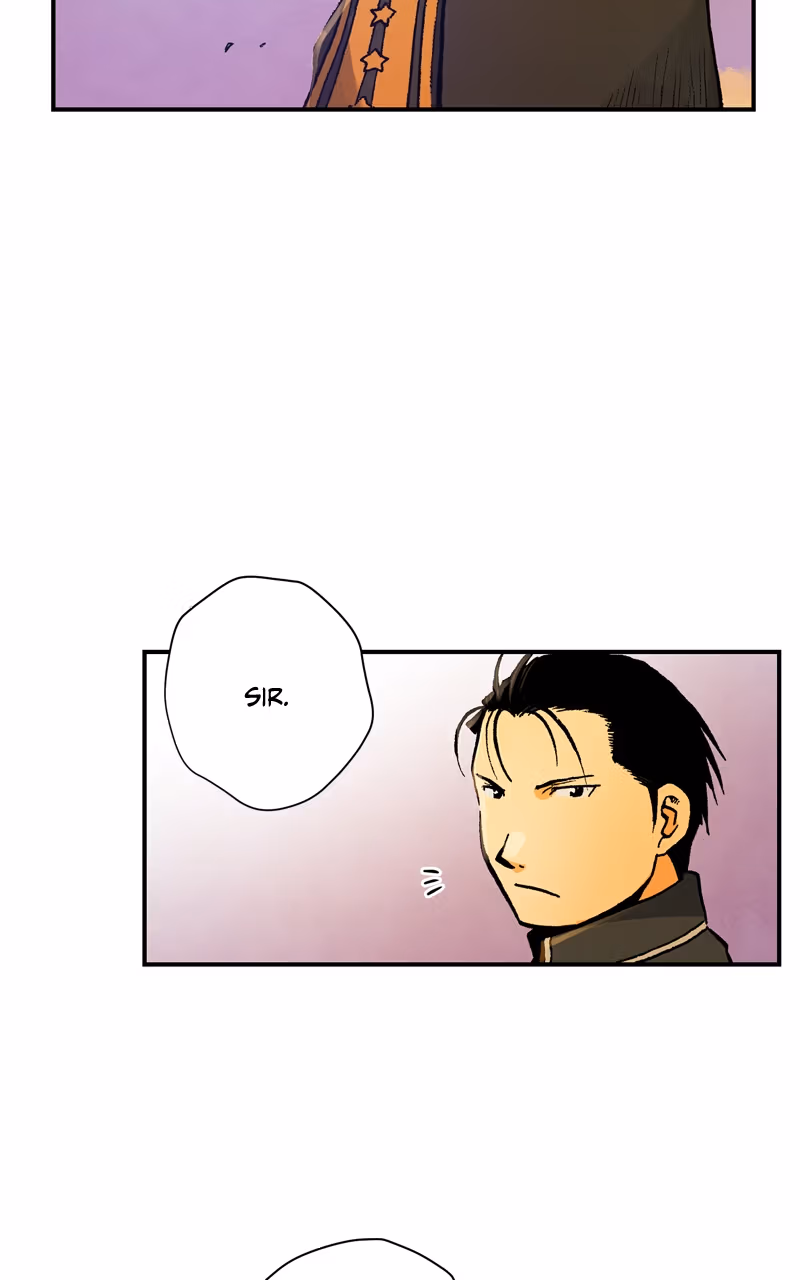 Read Fullmetal Alchemist (WEBTOON) chapter 45 image 48 on Lezhin