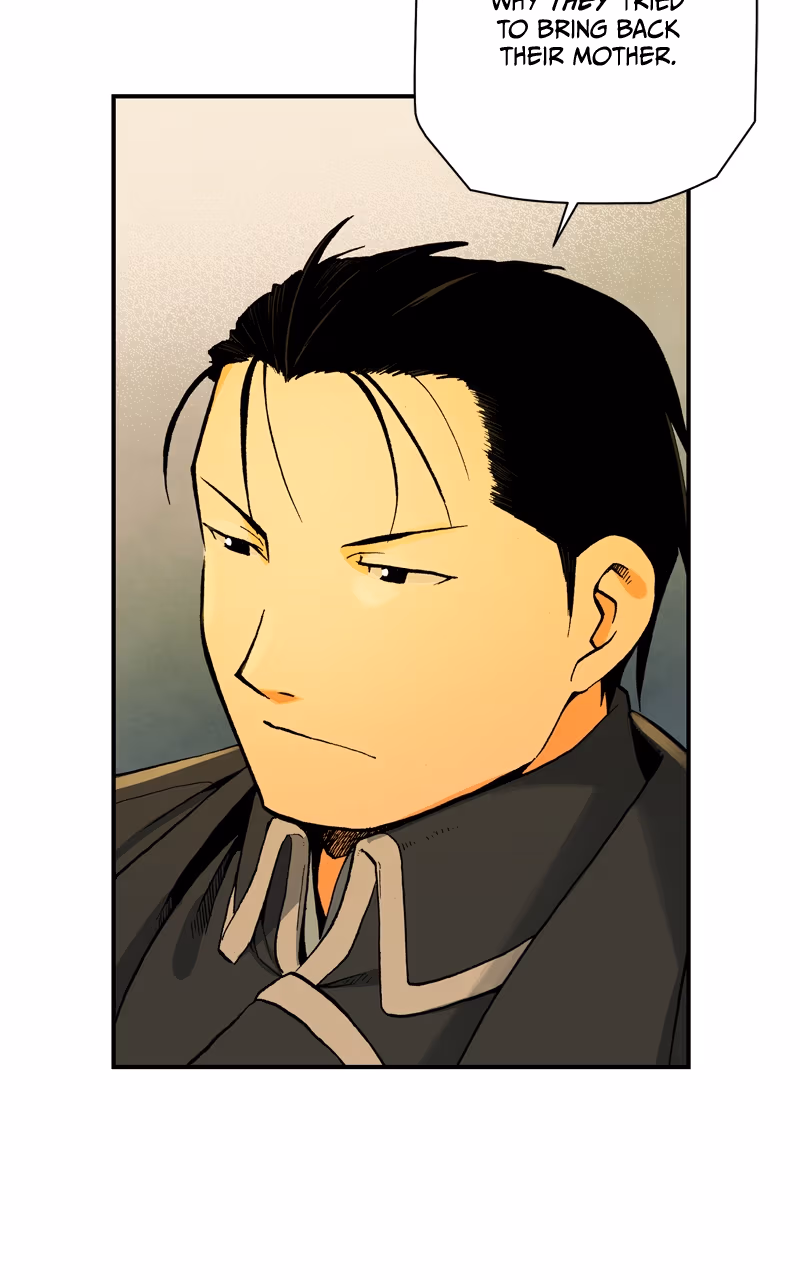 Read Fullmetal Alchemist (WEBTOON) chapter 45 image 52 on Lezhin