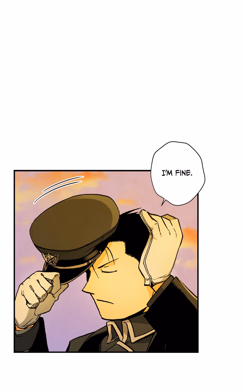 Read Fullmetal Alchemist (WEBTOON) chapter 45 image 54 on Lezhin