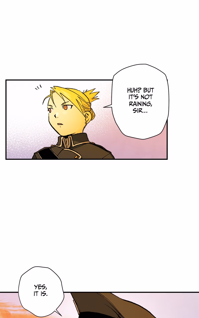 Read Fullmetal Alchemist (WEBTOON) chapter 45 image 56 on Lezhin