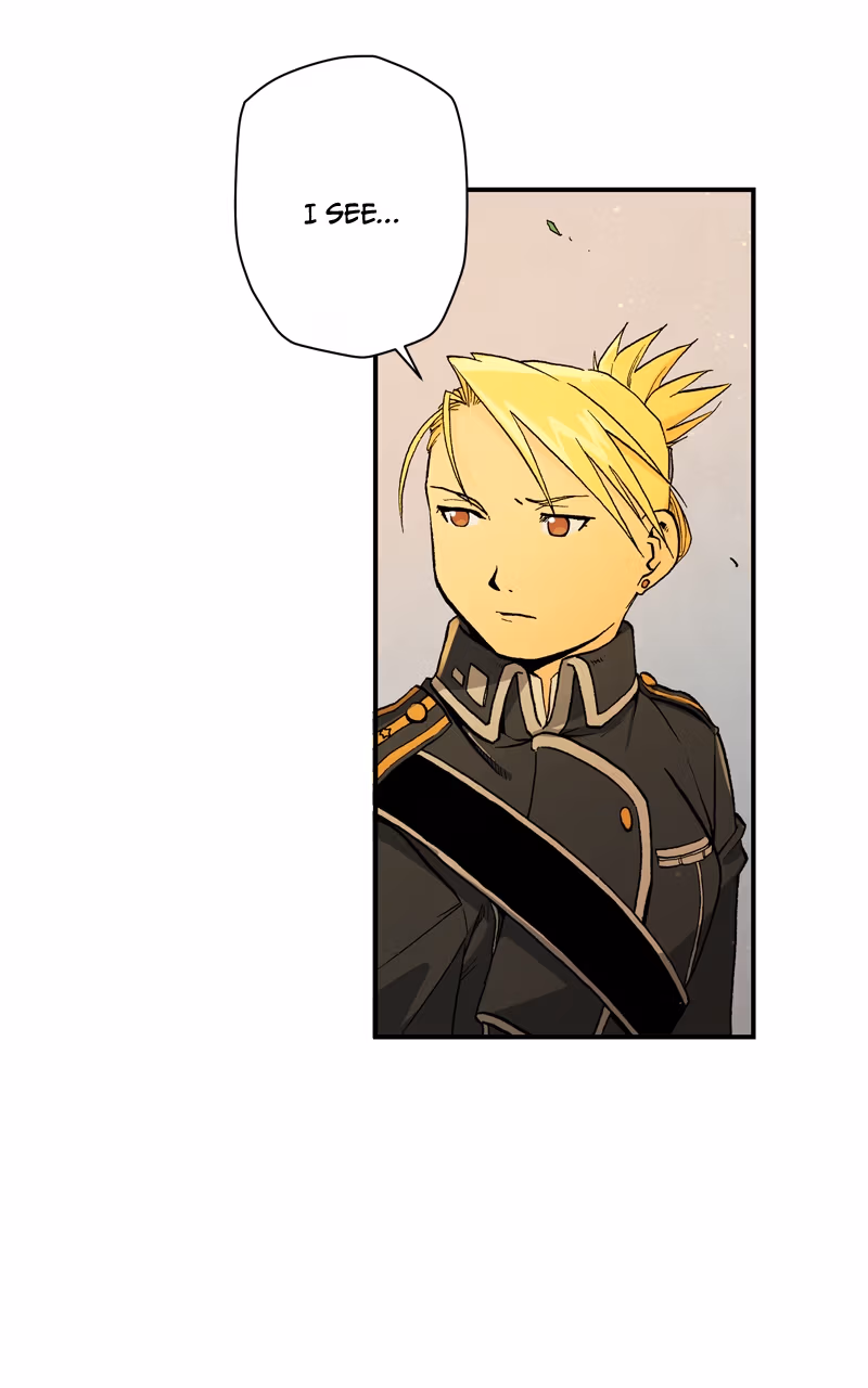 Read Fullmetal Alchemist (WEBTOON) chapter 45 image 58 on Lezhin