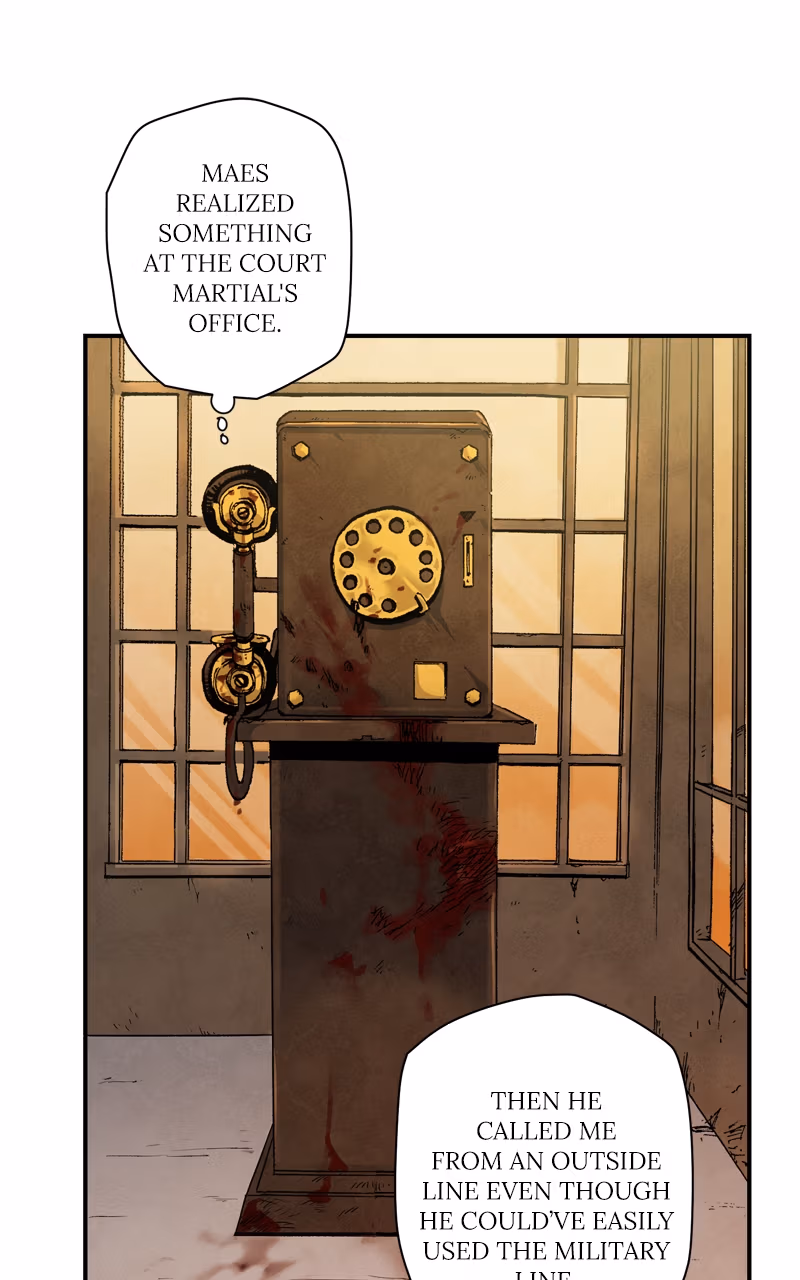 Read Fullmetal Alchemist (WEBTOON) chapter 46 image 10 on Lezhin