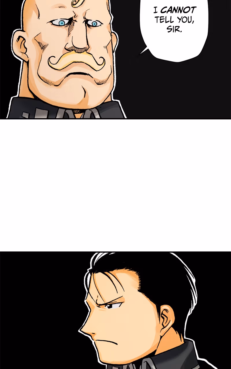 Read Fullmetal Alchemist (WEBTOON) chapter 46 image 22 on Lezhin