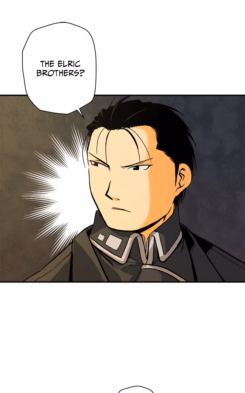 Read Fullmetal Alchemist (WEBTOON) chapter 46 image 28 on Lezhin