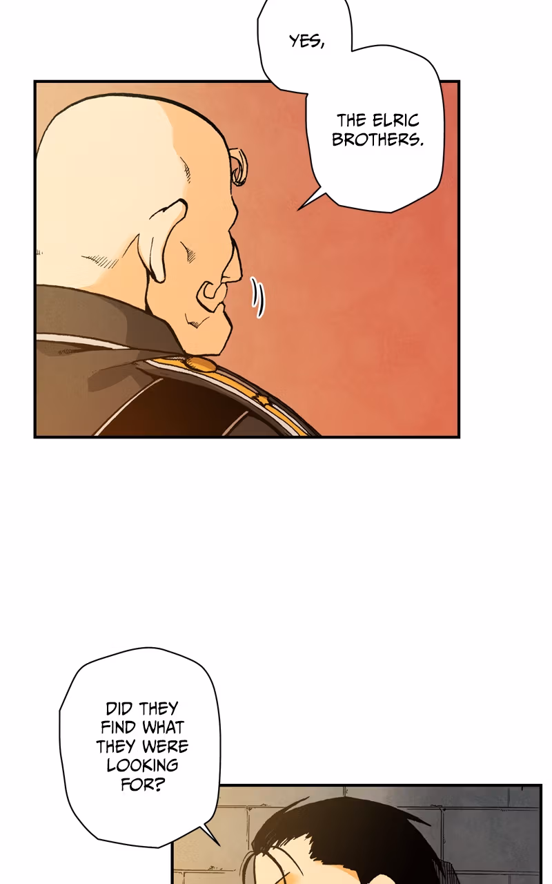 Read Fullmetal Alchemist (WEBTOON) chapter 46 image 29 on Lezhin