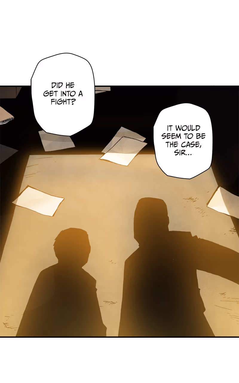 Read Fullmetal Alchemist (WEBTOON) chapter 46 image 3 on Lezhin