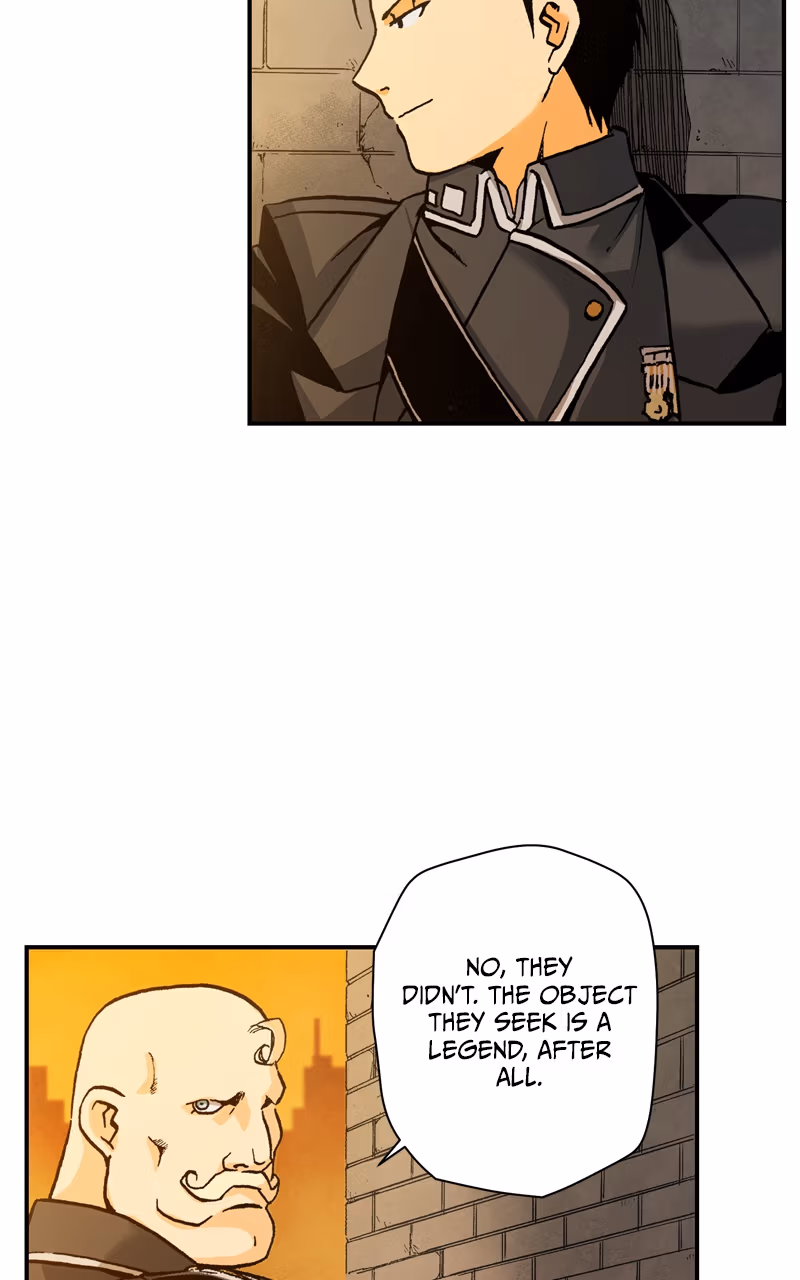 Read Fullmetal Alchemist (WEBTOON) chapter 46 image 30 on Lezhin