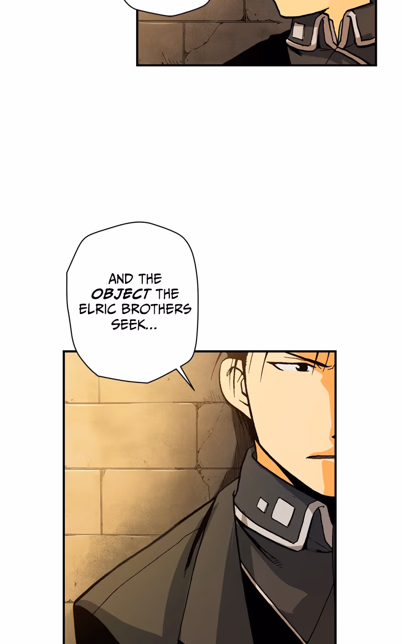 Read Fullmetal Alchemist (WEBTOON) chapter 46 image 36 on Lezhin