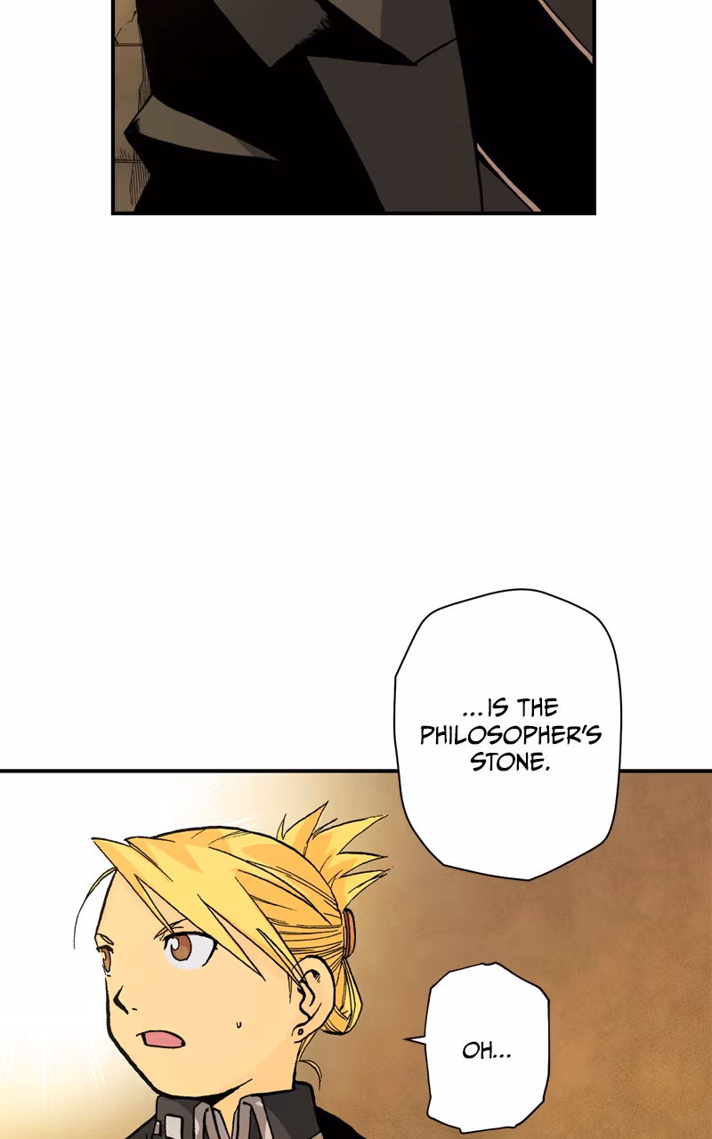 Read Fullmetal Alchemist (WEBTOON) chapter 46 image 37 on Lezhin