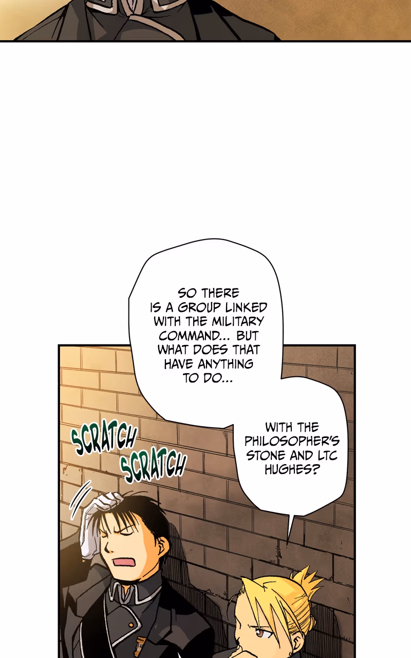Read Fullmetal Alchemist (WEBTOON) chapter 46 image 38 on Lezhin