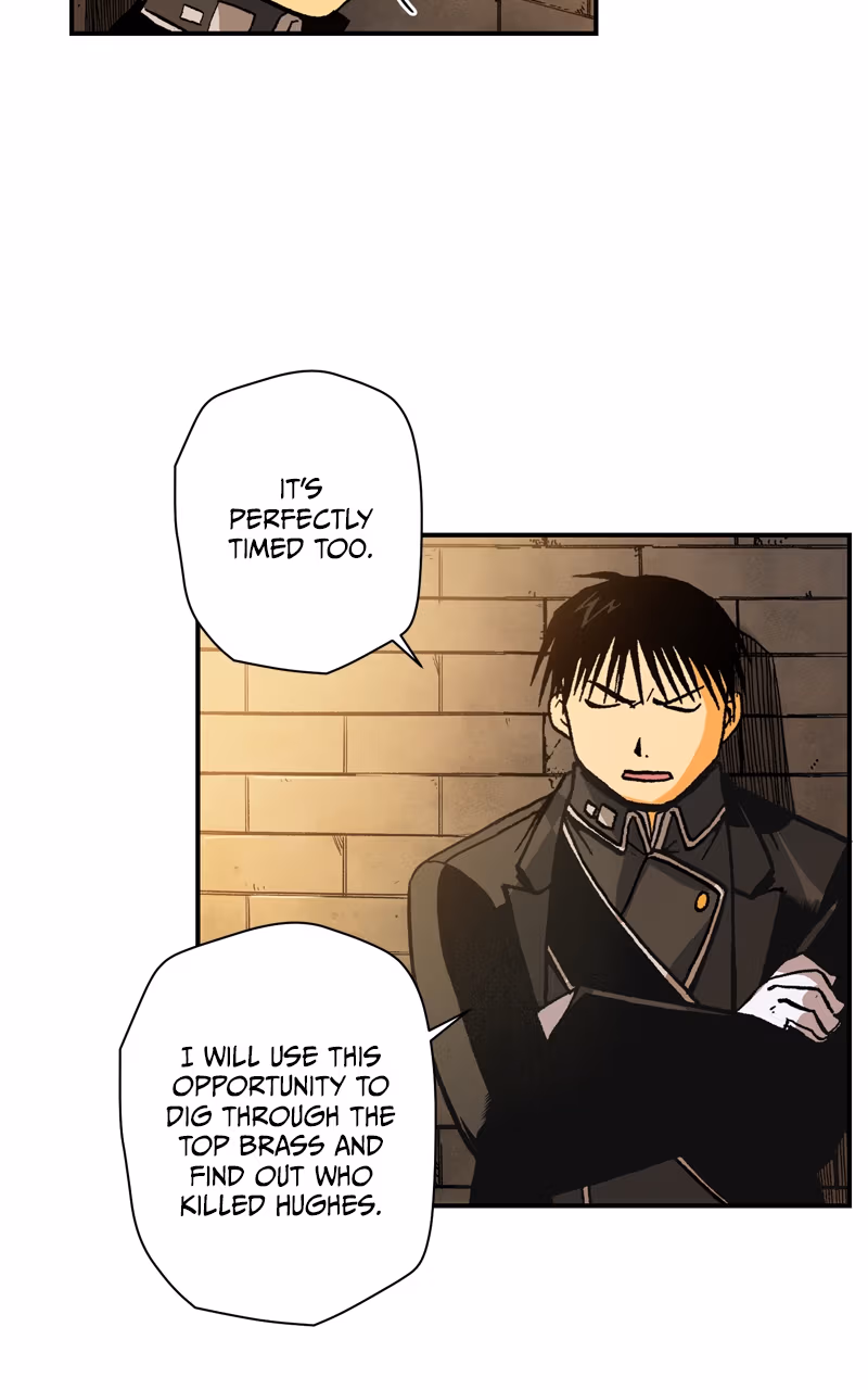 Read Fullmetal Alchemist (WEBTOON) chapter 46 image 41 on Lezhin