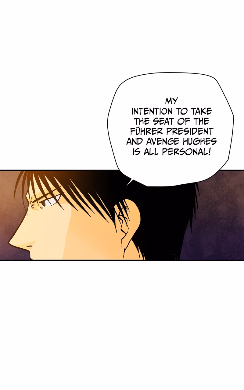 Read Fullmetal Alchemist (WEBTOON) chapter 46 image 43 on Lezhin