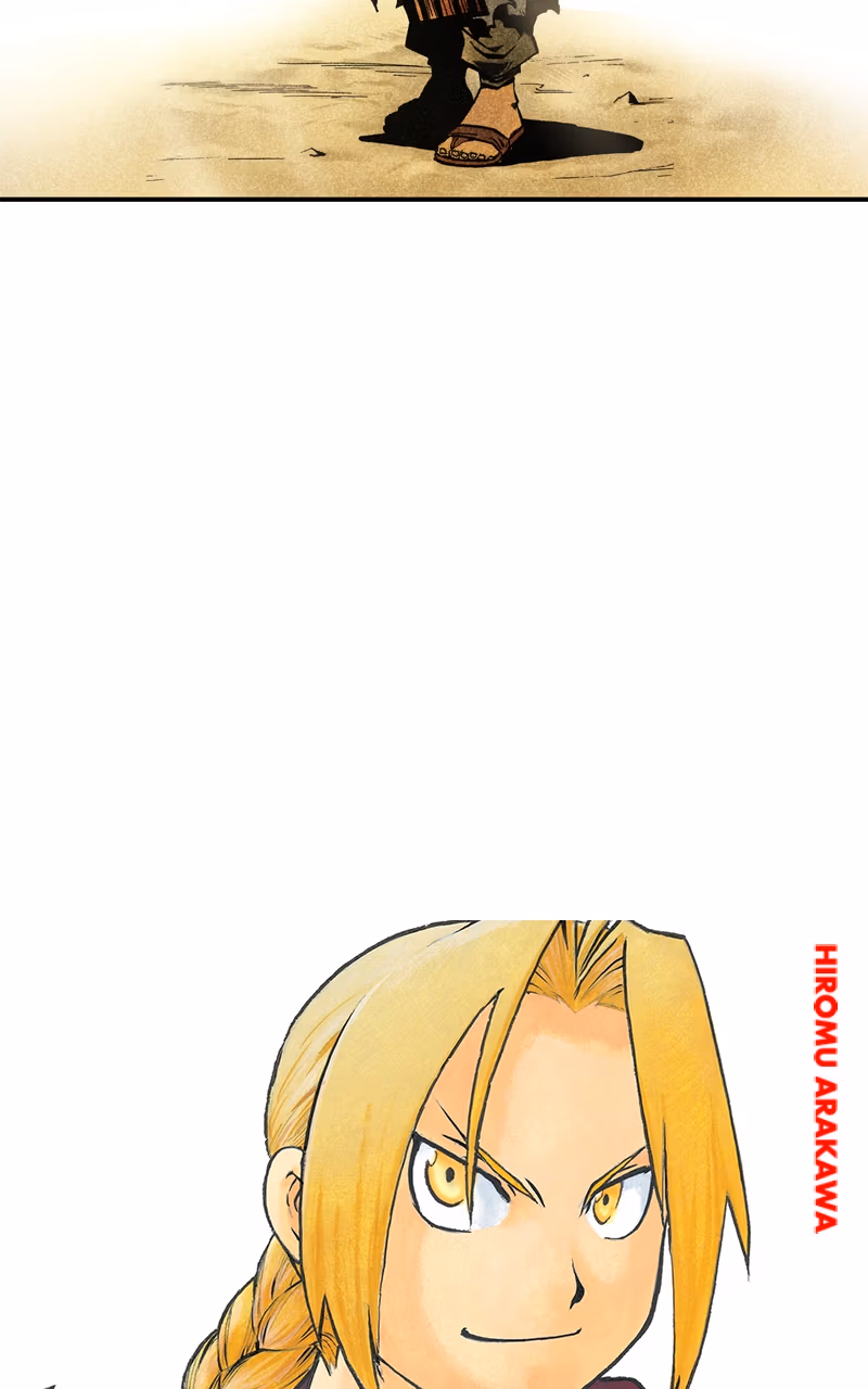 Read Fullmetal Alchemist (WEBTOON) chapter 46 image 52 on Lezhin