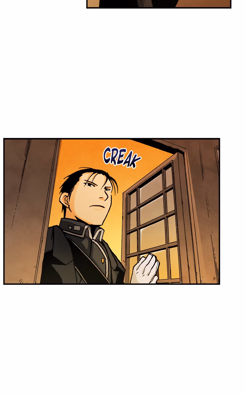 Read Fullmetal Alchemist (WEBTOON) chapter 46 image 9 on Lezhin