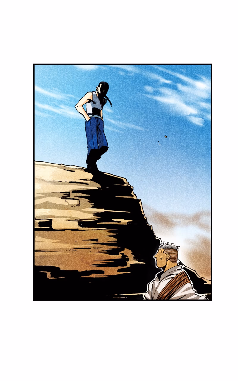 Read Fullmetal Alchemist (WEBTOON) chapter 47 image 10 on Lezhin