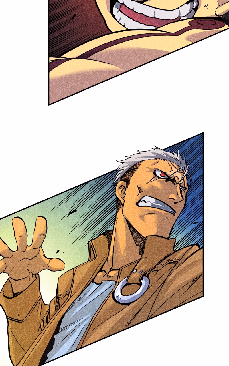Read Fullmetal Alchemist (WEBTOON) chapter 47 image 17 on Lezhin