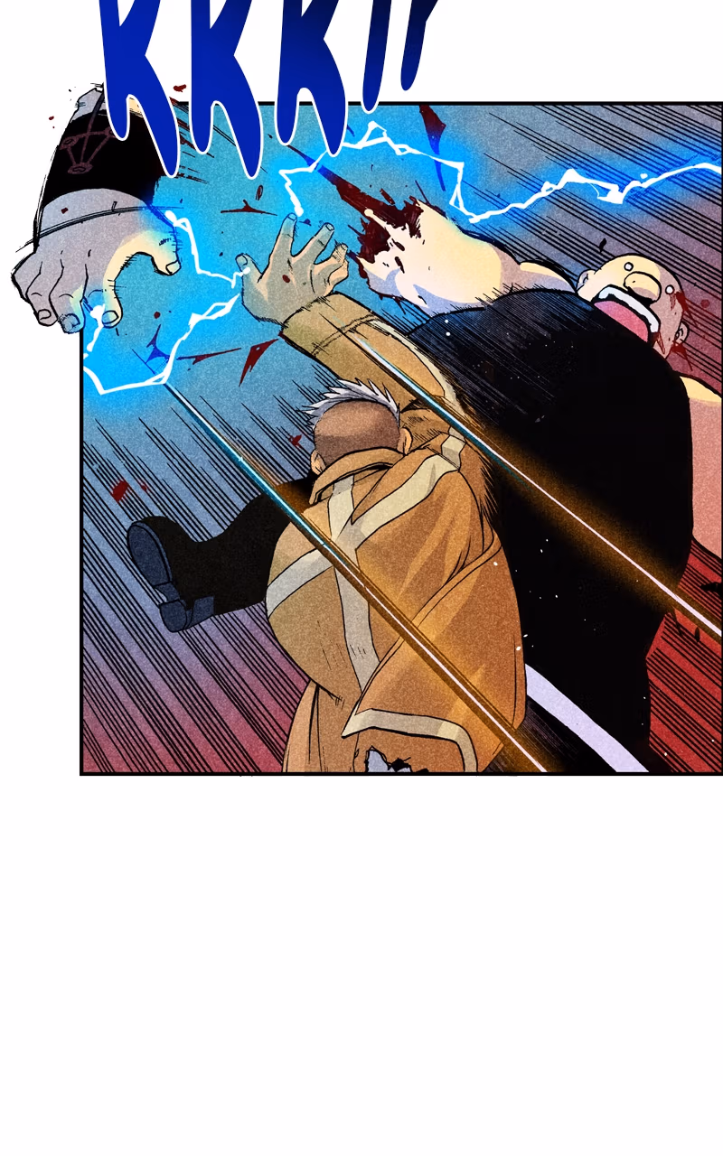 Read Fullmetal Alchemist (WEBTOON) chapter 47 image 26 on Lezhin